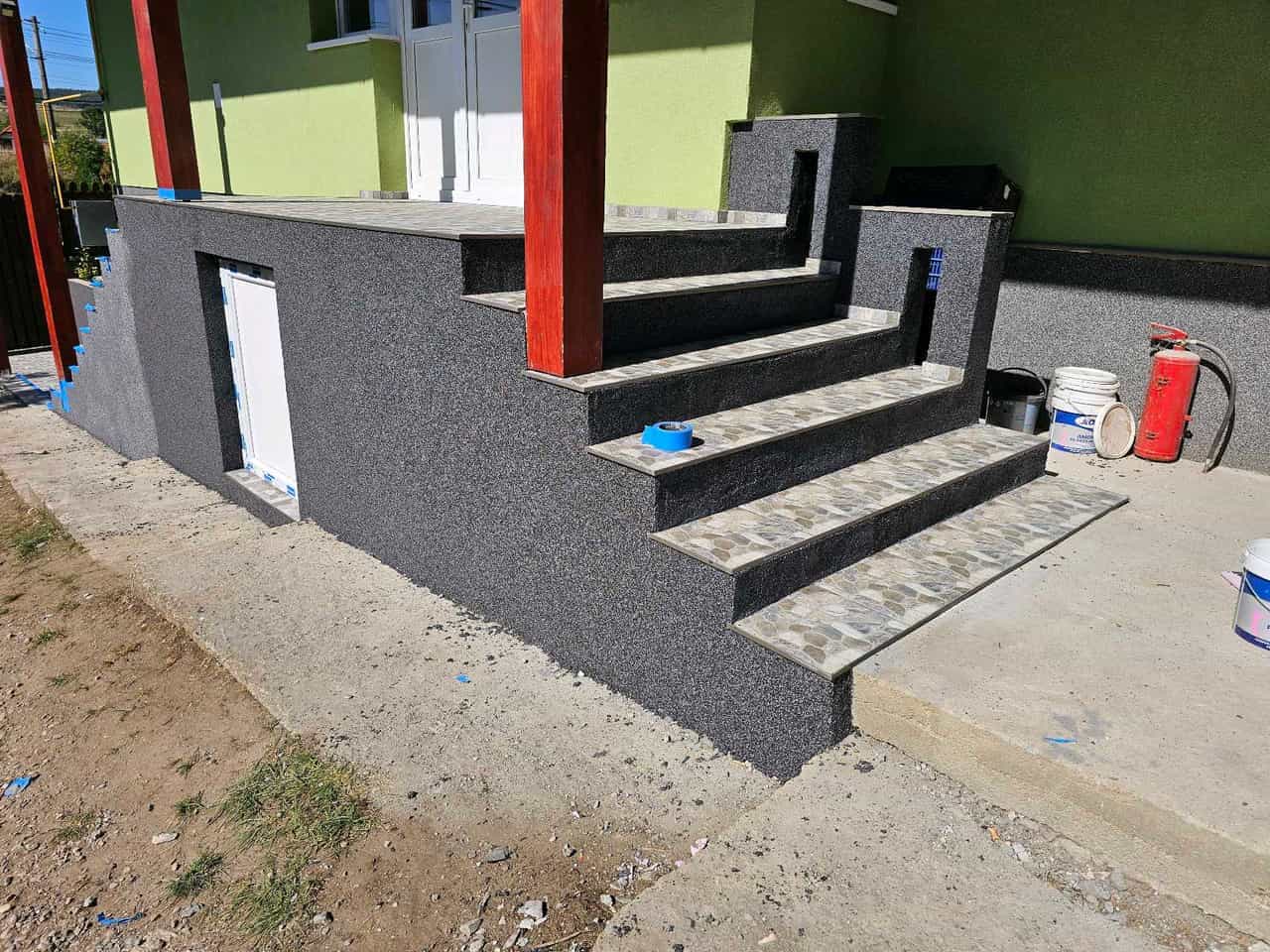 TamexBau SRL – lucrări 8