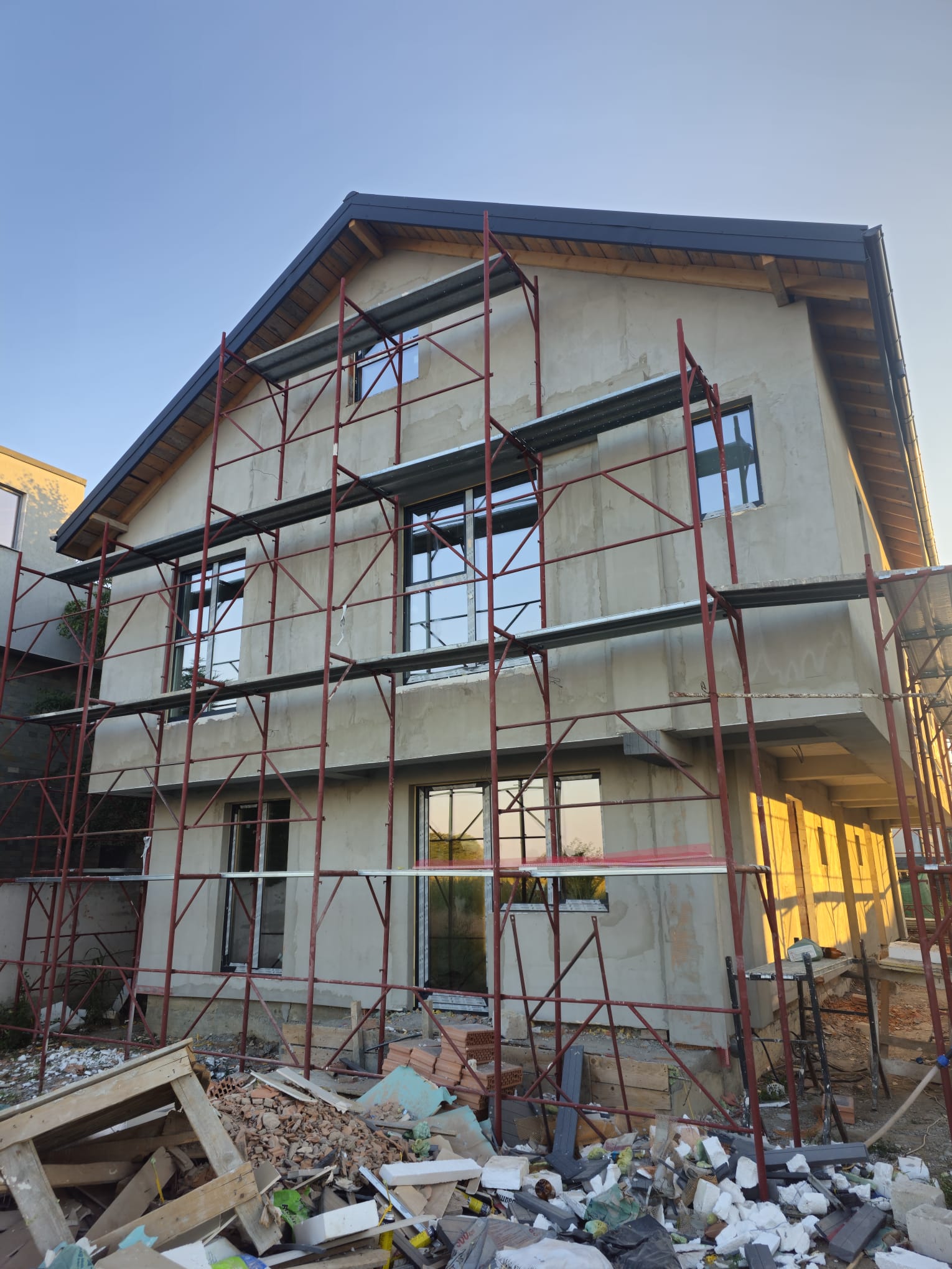 Eurotherm NZEB SRL – lucrări 8