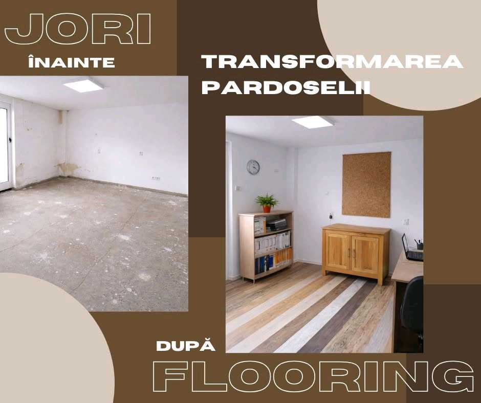 Jori Flooring SRL.