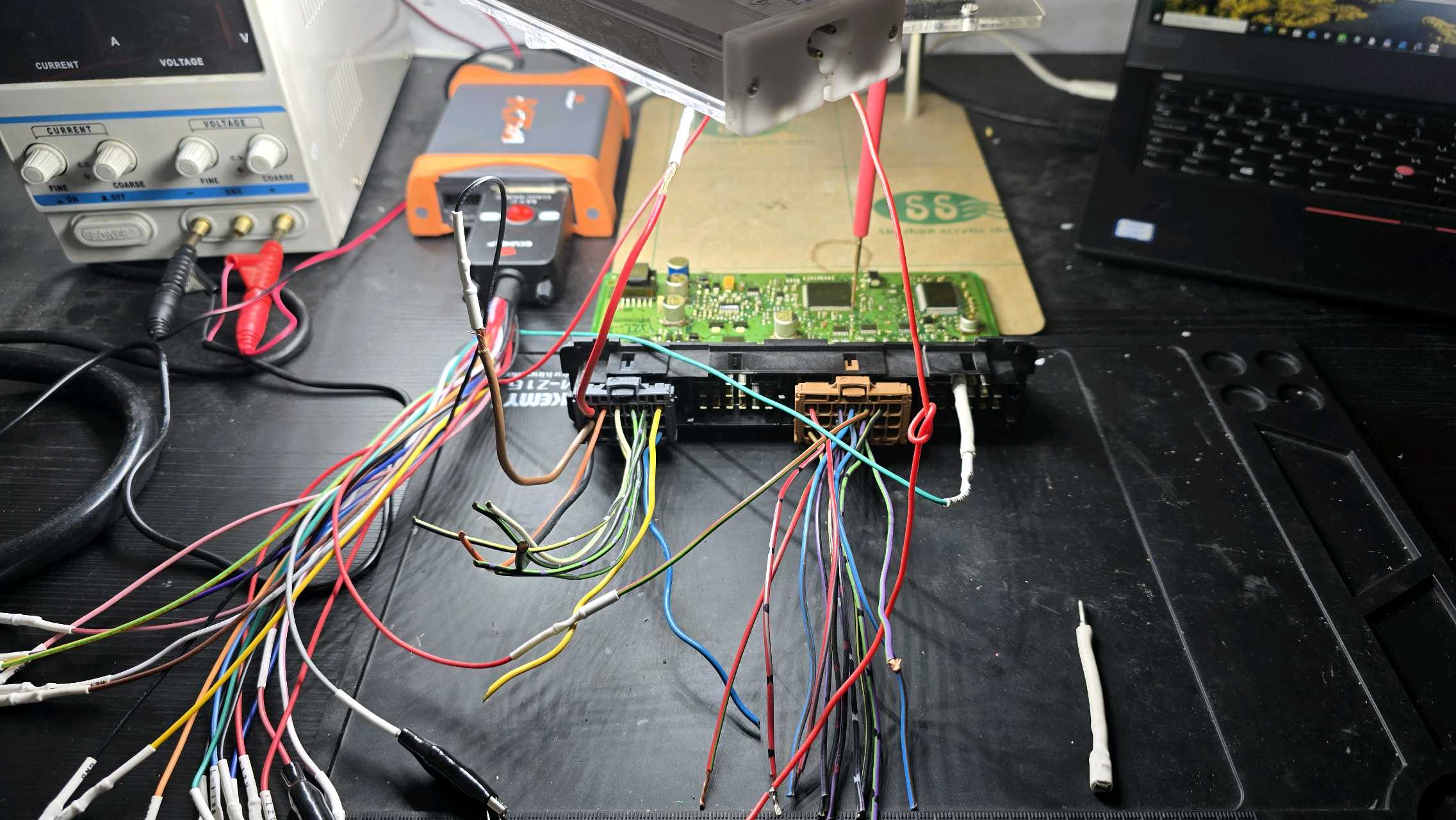 GSM FOR YOU – lucrări 1