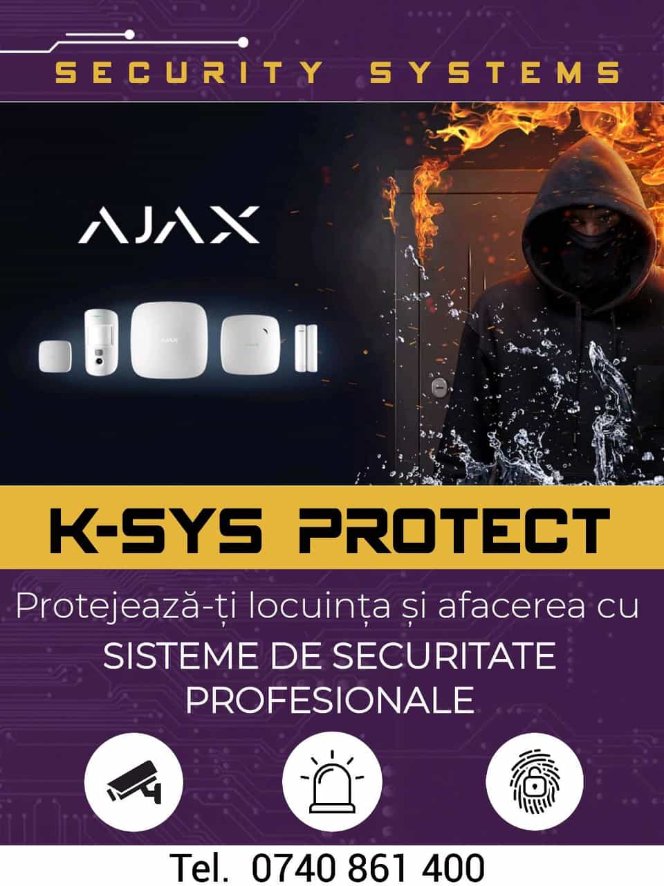 K-SYS PROTECT – lucrări 4
