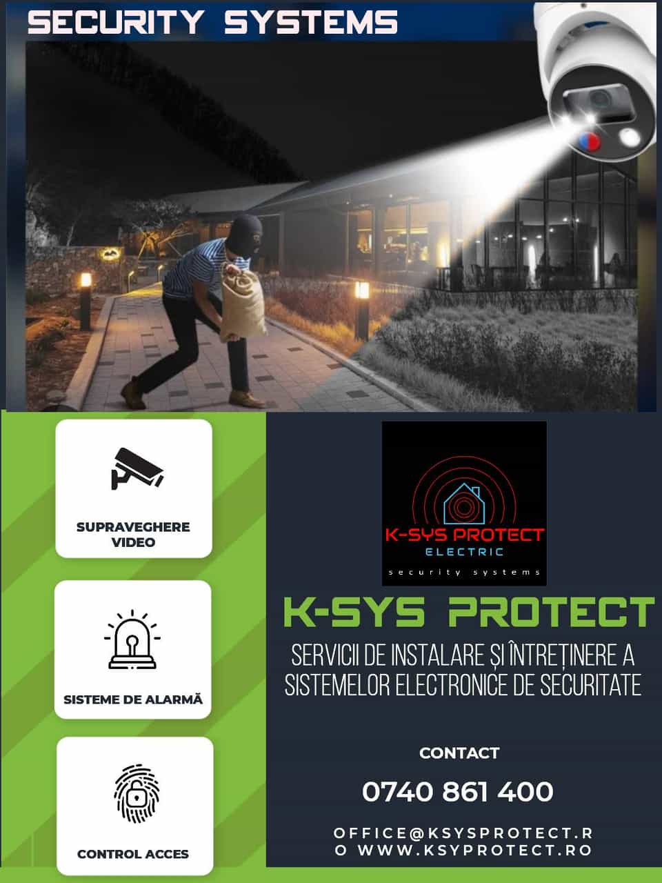 K-SYS PROTECT – lucrări 7