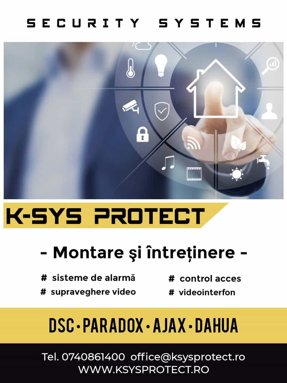 K-SYS PROTECT – lucrări 10