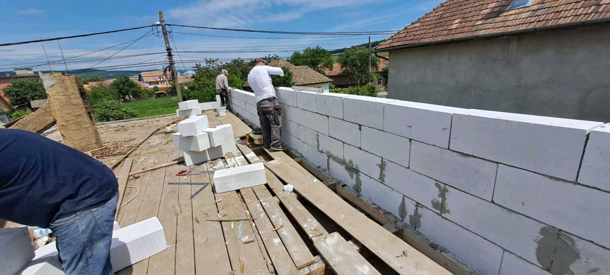 István Construcții – lucrări 4