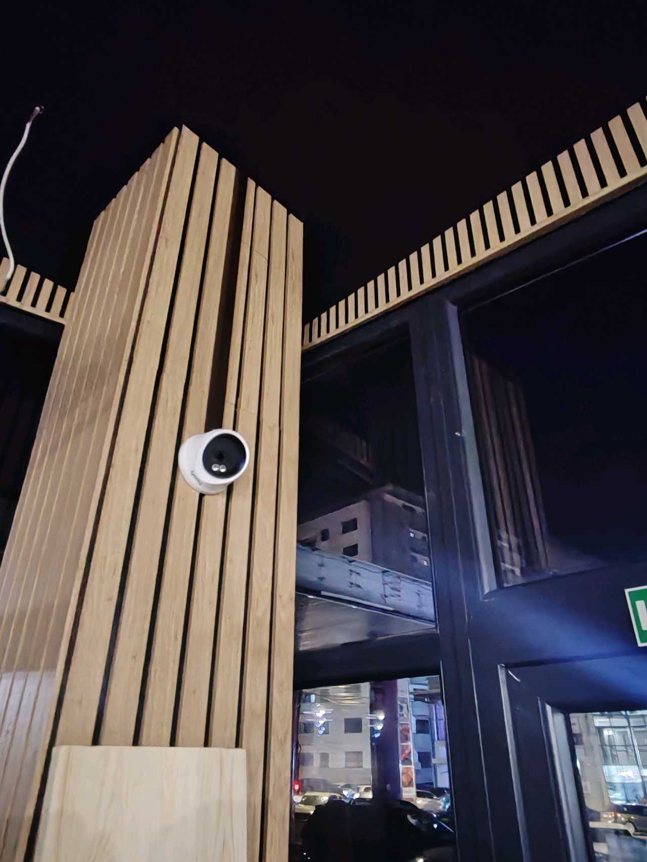 Iris Security & Telecom – lucrări 4