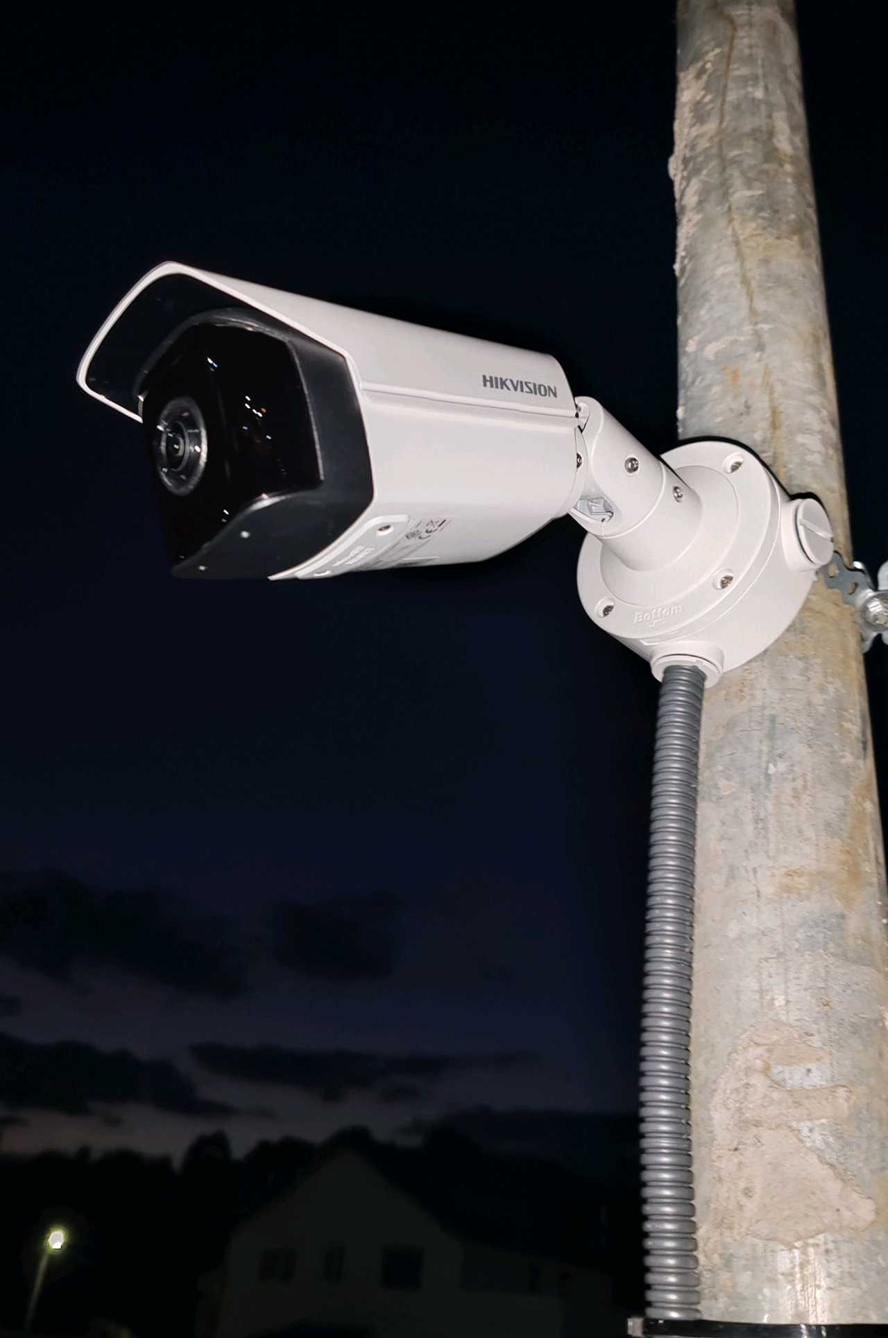 Iris Security & Telecom – lucrări 5