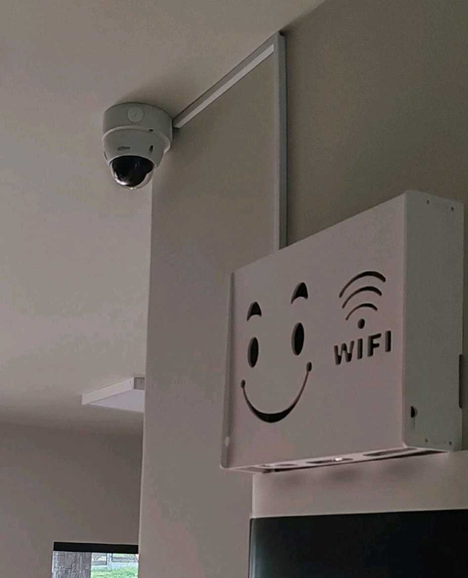 Iris Security & Telecom – lucrări 7