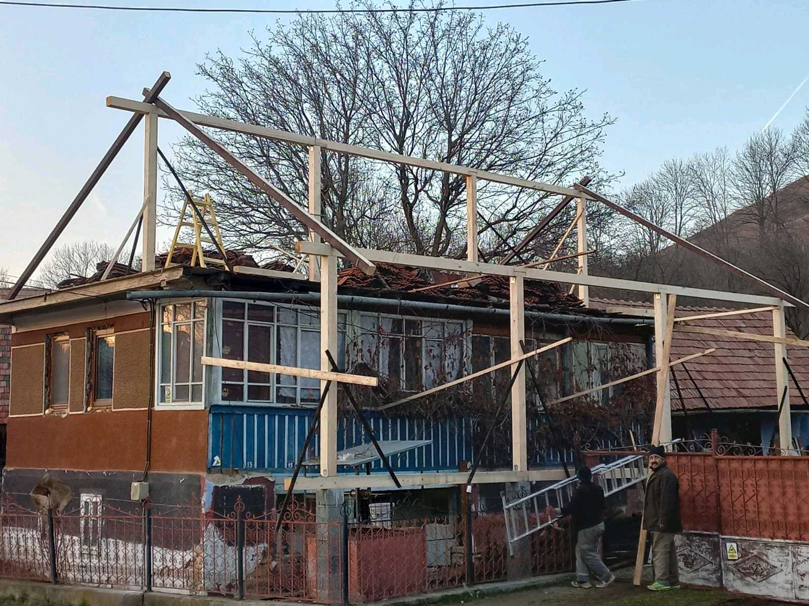 Acoperișuri Premium montaj