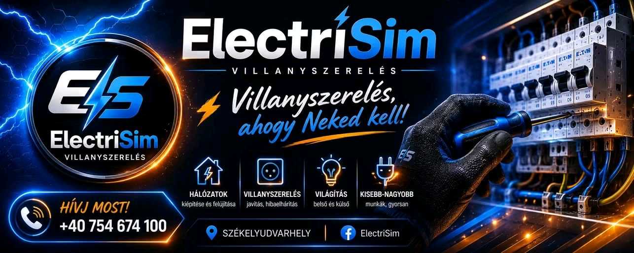 ElectriSim – lucrări 1