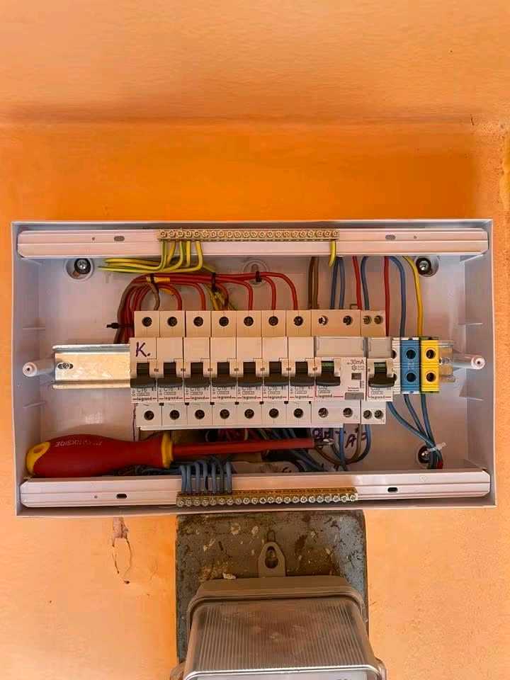 ElectriSim – lucrări 8