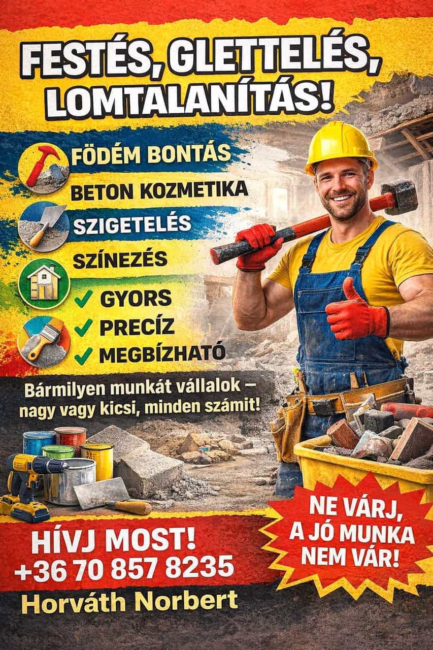 Horváth Norbert – lucrări 1