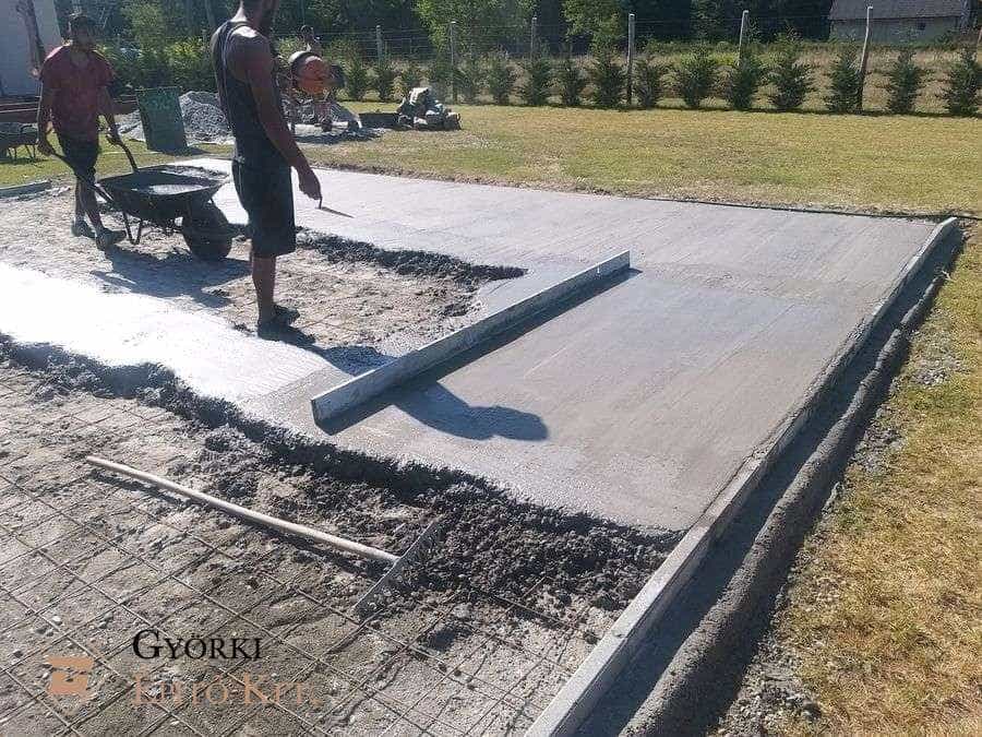 Kaczur Krisztofer – lucrări 1