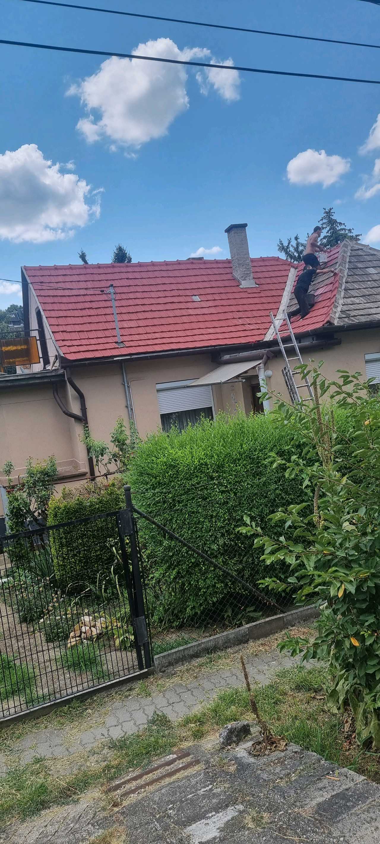 Attila Tetőfedő – lucrări 5