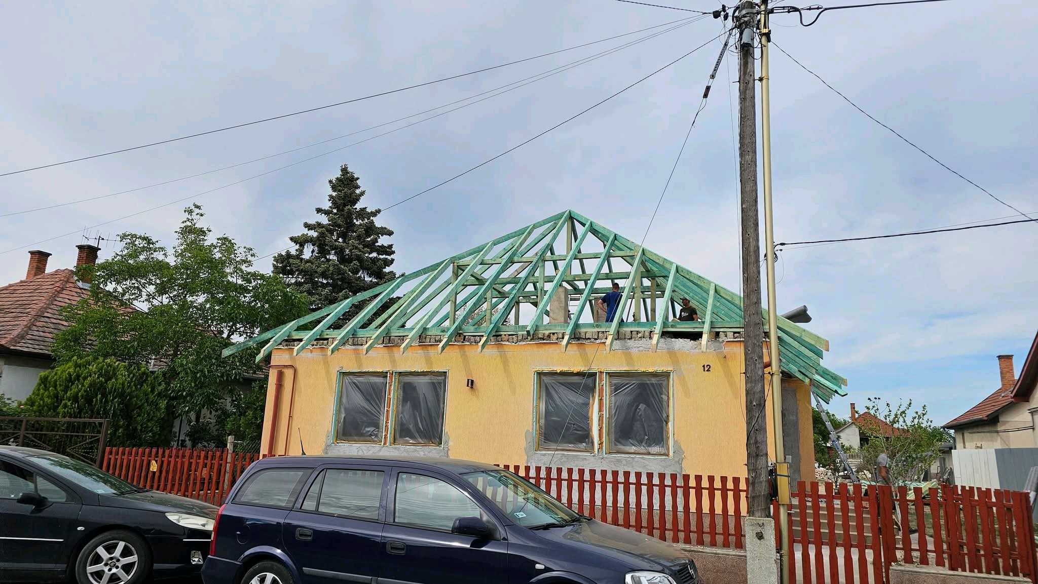 Bagi Gergő – lucrări 2