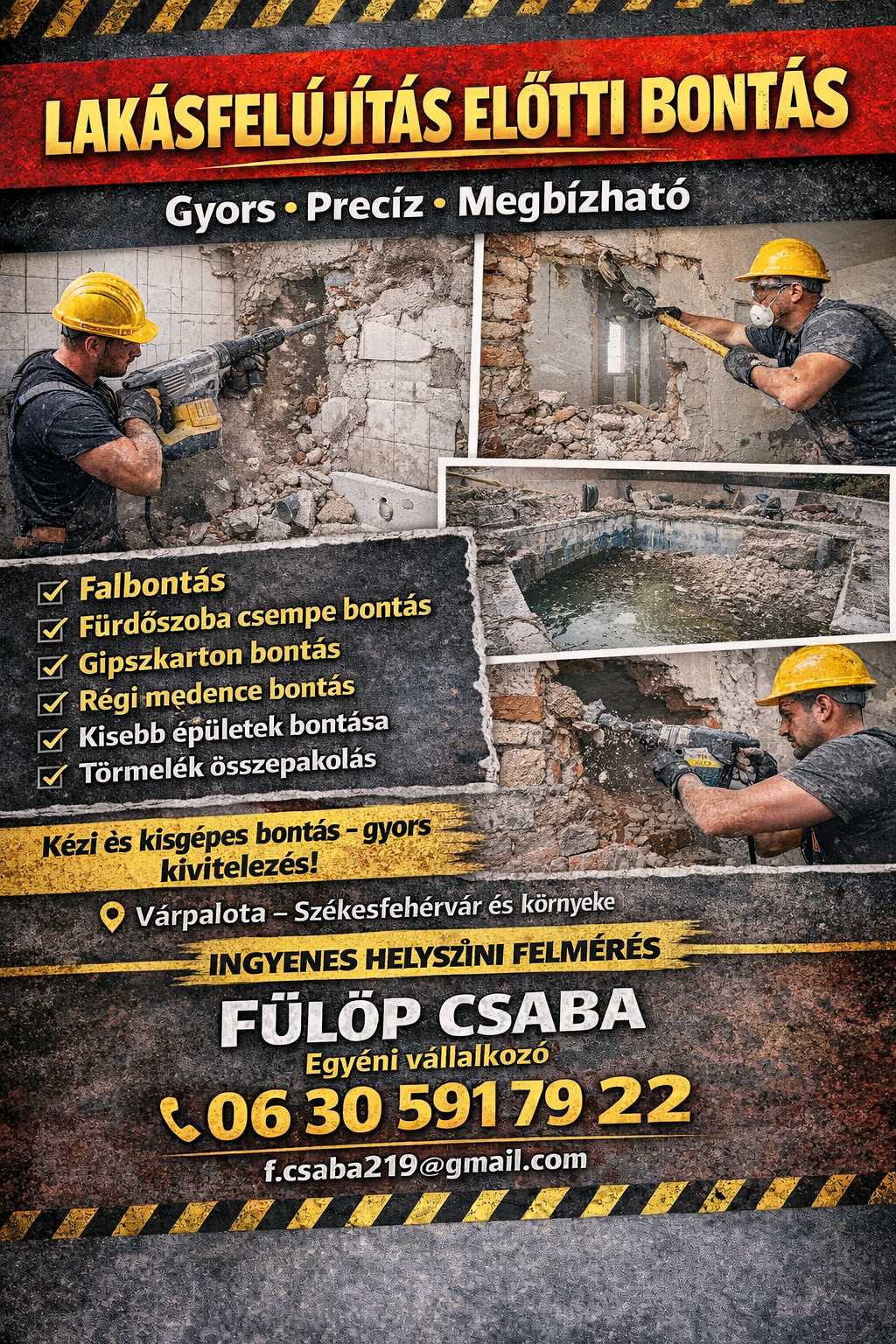 Fülöp Csaba – lucrări 5