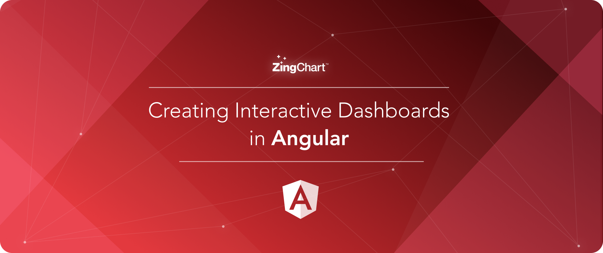 Cover image for 'Integrating ZingChart and Vue' blog series