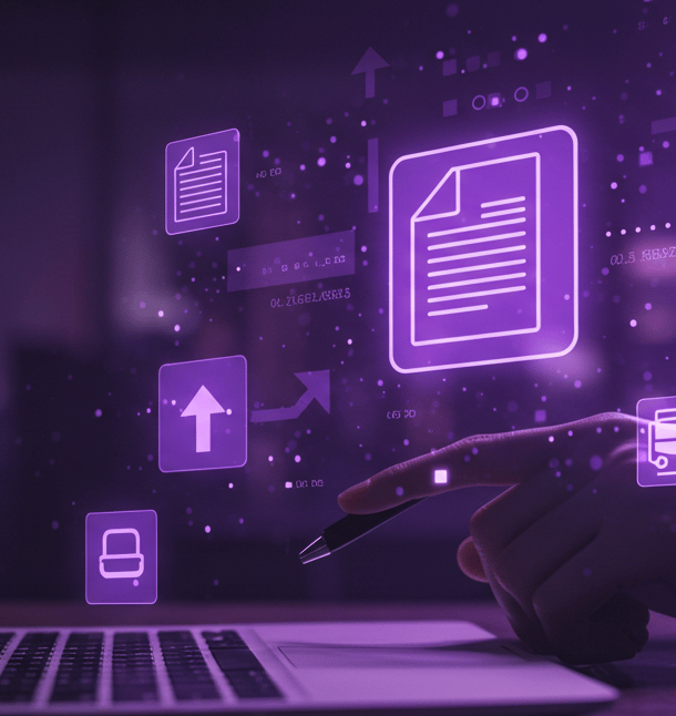 Subida de Documentos