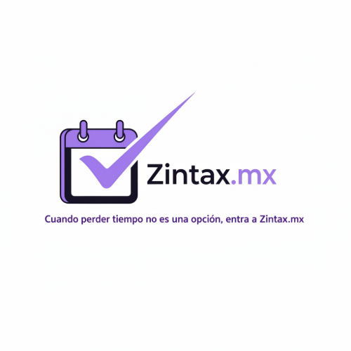 ZintaxMX Logo