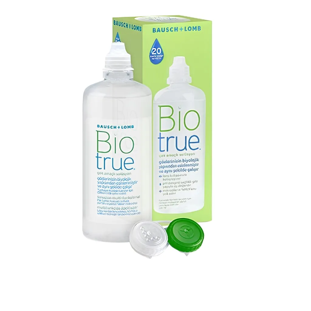 BAUSCH LOMB Biotrue 300 ml Lens Solisyonu