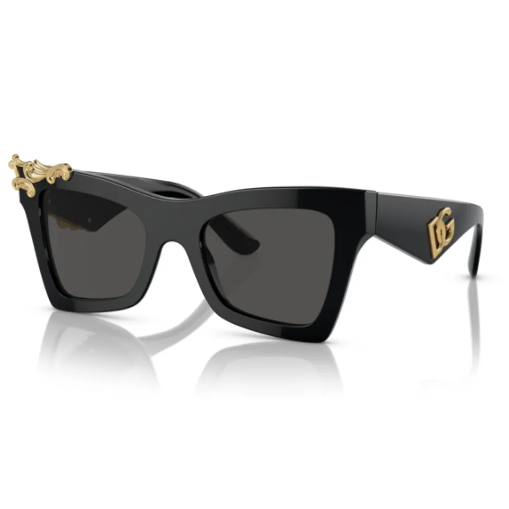 Dolce & Gabbana Dolce & Gabbana DG 4434 501/87 51 Güneş Gözlüğü