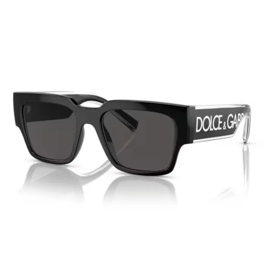 Dolce & Gabbana Dolce & Gabbana DG 6184 501/87 52 Güneş Gözlüğü