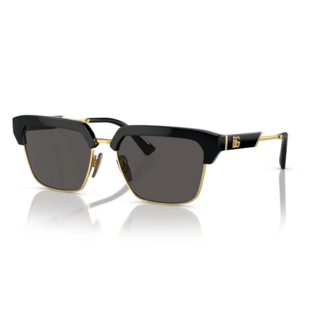 Dolce & Gabbana Dolce & Gabbana DG 6185 501/87 55 Güneş Gözlüğü