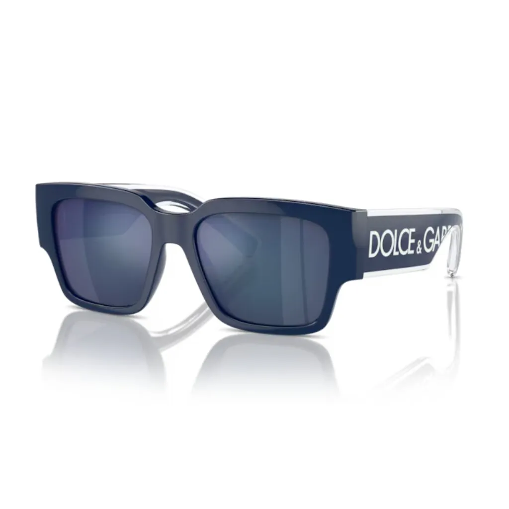 Dolce & Gabbana Dolce & Gabbana KIDS DX 6004 3094/5S 49 Güneş Gözlüğü