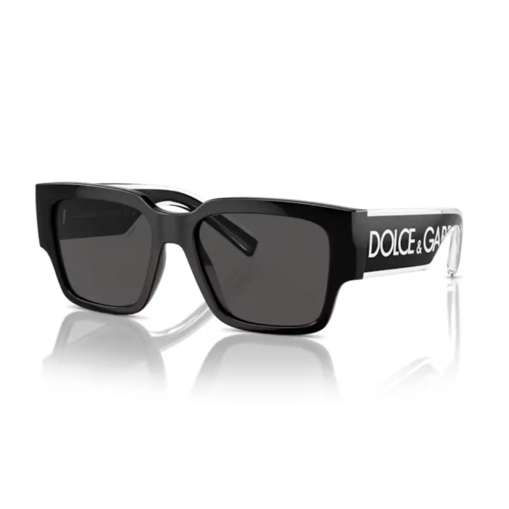 Dolce & Gabbana Dolce & Gabbana KIDS DX 6004 501/87 49 Güneş Gözlüğü