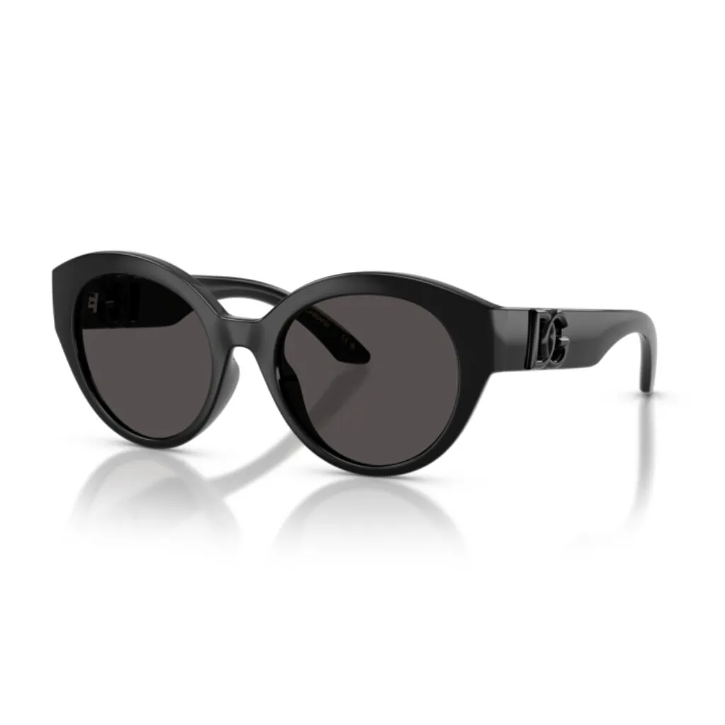 Dolce & Gabbana Dolce & Gabbana KIDS DX 6010 501/87 47 Güneş Gözlüğü