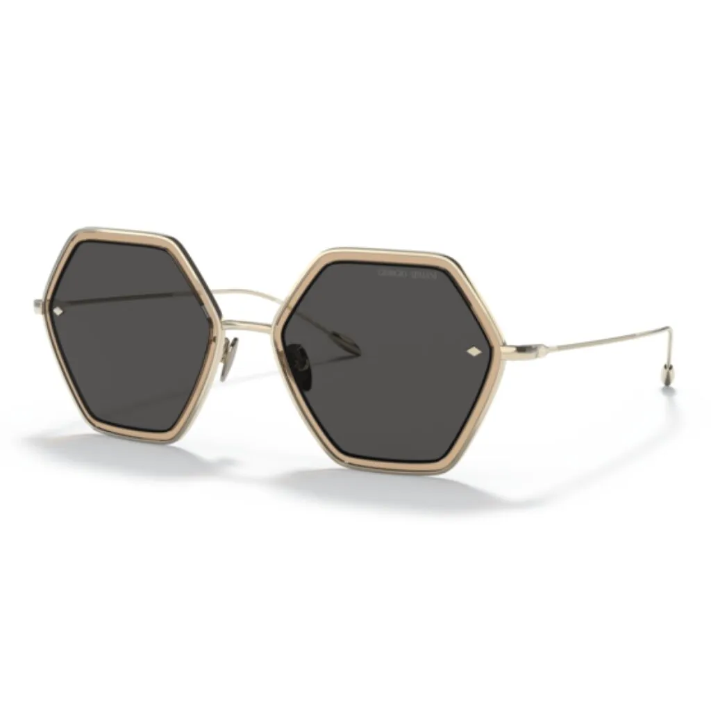GIORGIO ARMANI GIORGIO ARMANI AR 6130 3013/87 59 Güneş Gözlüğü