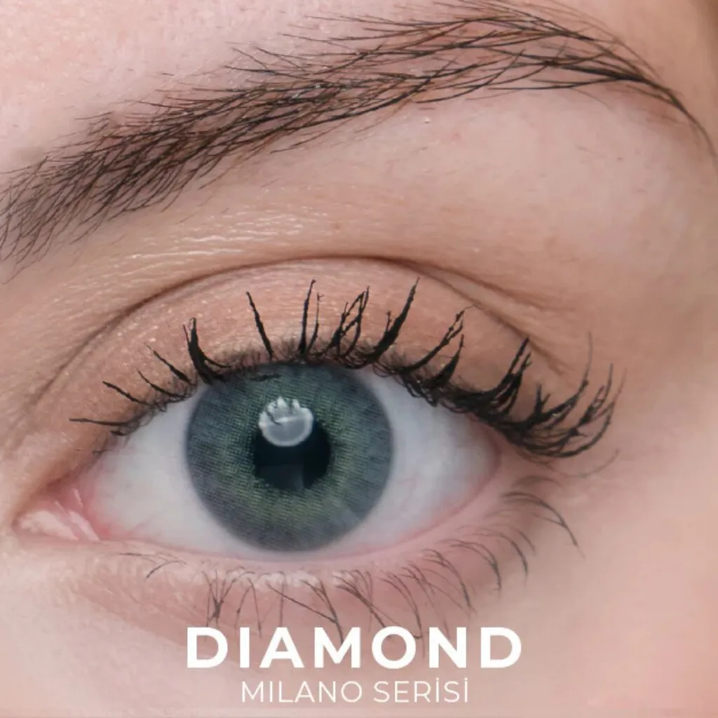 LA'BELLA LABELLA MILANO DIAMOND Numarasız Renkli Lens