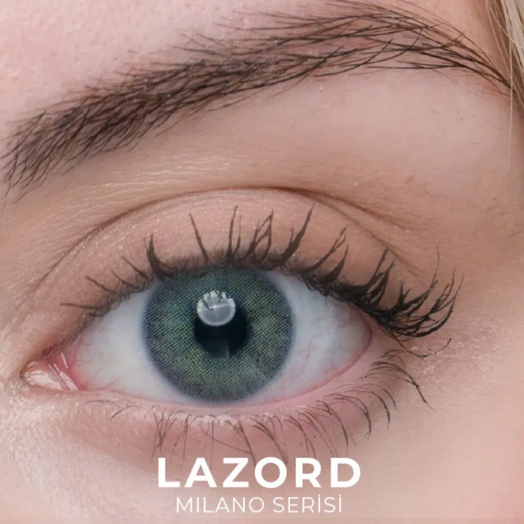 LA'BELLA LABELLA MILANO LAZORD Numarasız Renkli Lens