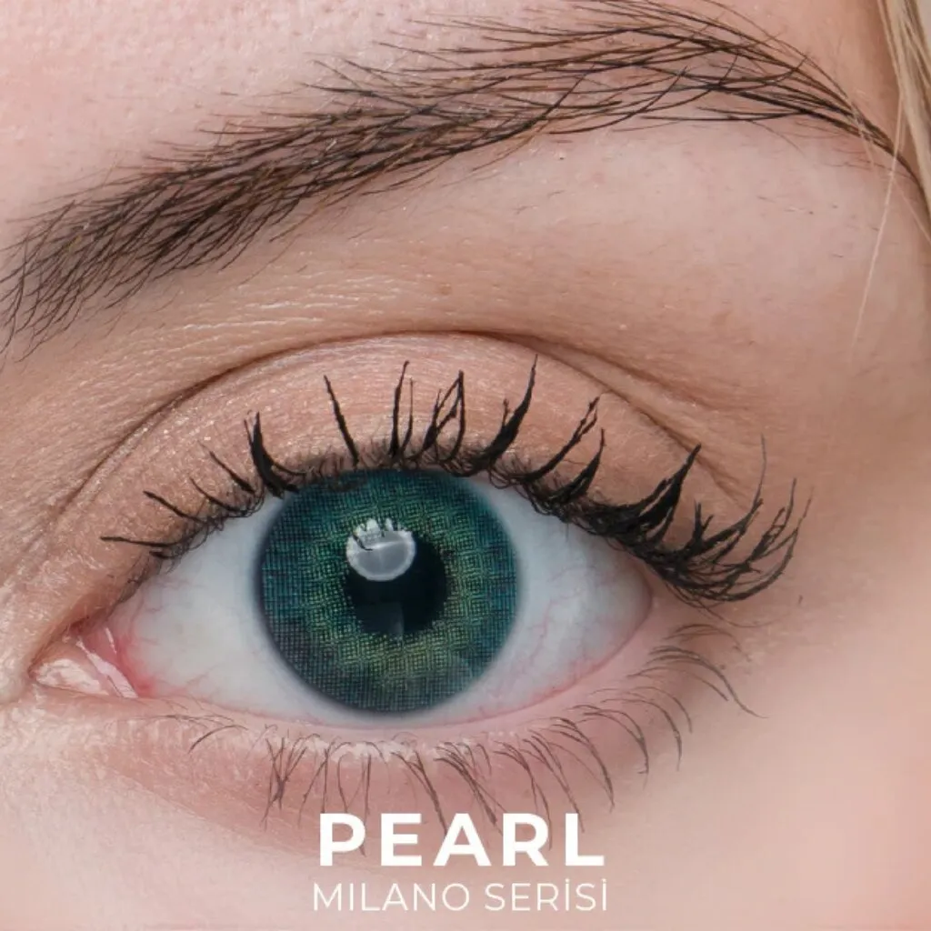 LA'BELLA LABELLA MILANO PEARL Numarasız Renkli Lens