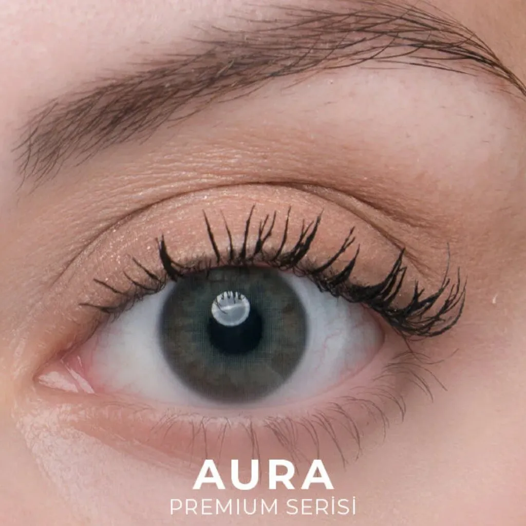 LA'BELLA LABELLA PREMIUM AURA Numarasız Renkli Lens