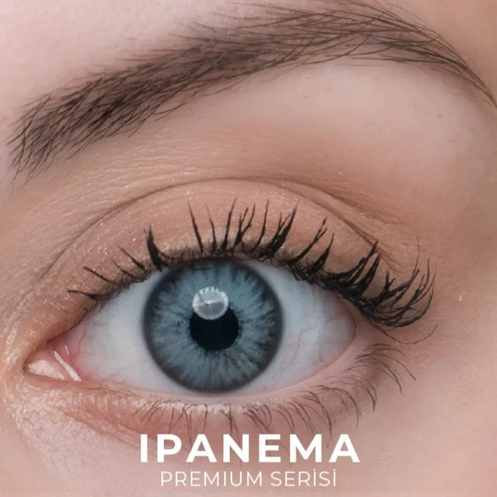 LA'BELLA LABELLA PREMIUM IPANEMA Numarasız Renkli Lens