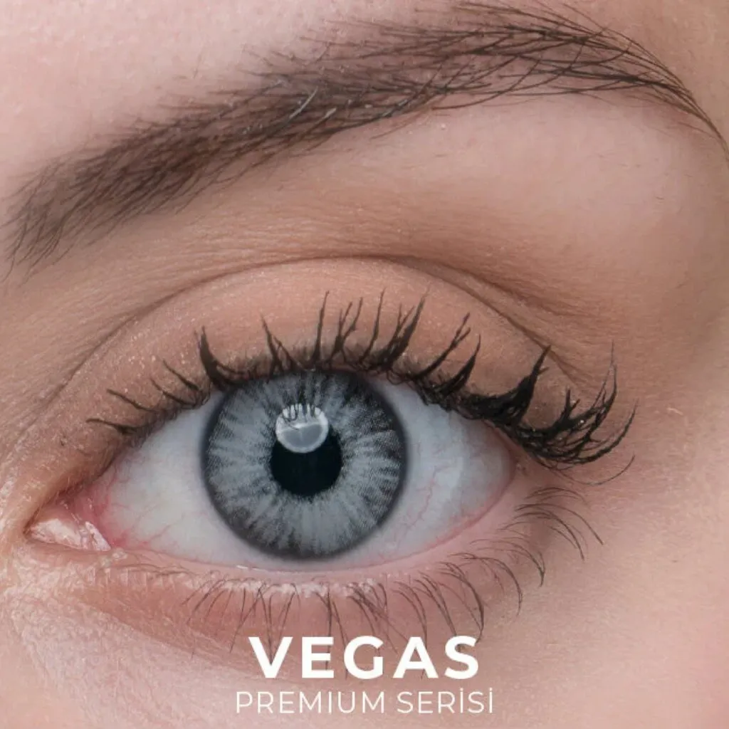 LA'BELLA LABELLA PREMIUM VEGAS Numarasız Renkli Lens