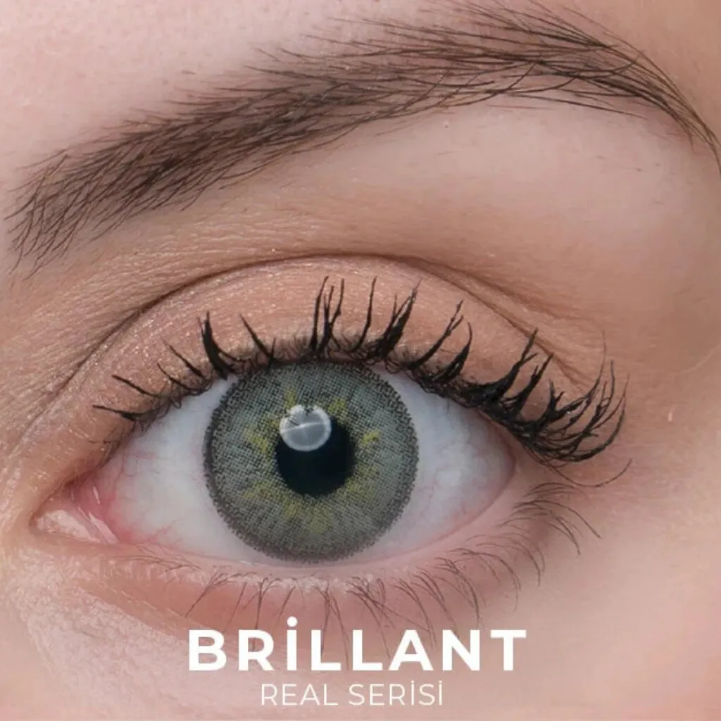 LA'BELLA LABELLA REAL BRILLANT Numarasız Renkli Lens