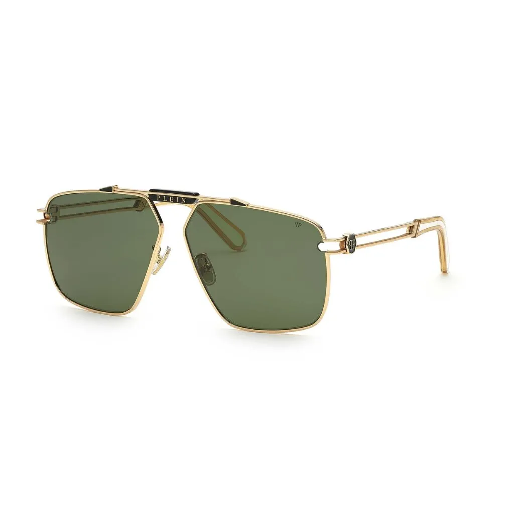 PHILIPP PLEIN PHILIPP PLEIN SEVENTIES SPP049 COL 0301 63 Güneş Gözlüğü