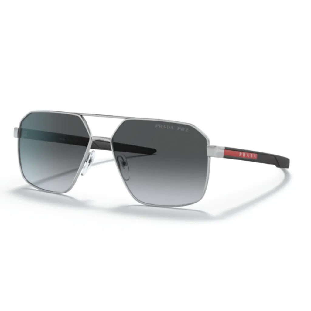PRADA LINEA ROSSA PRADA LINEA ROSSA SPS 55WS 1BC-08G Güneş Gözlüğü