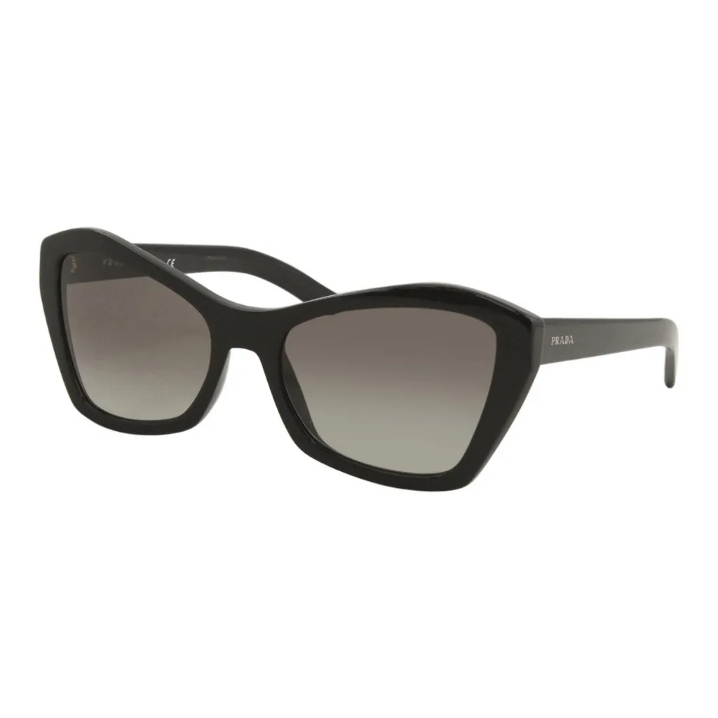 PRADA PRADA SPR 07XS 1AB-0A7 55 Güneş Gözlüğü