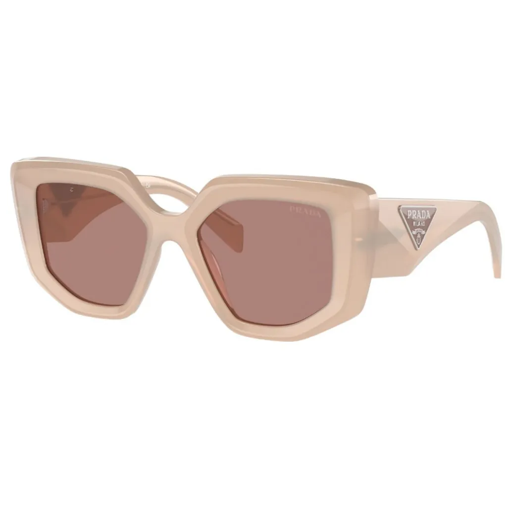PRADA PRADA SPR 14ZS 19R-10D 50 Güneş Gözlüğü