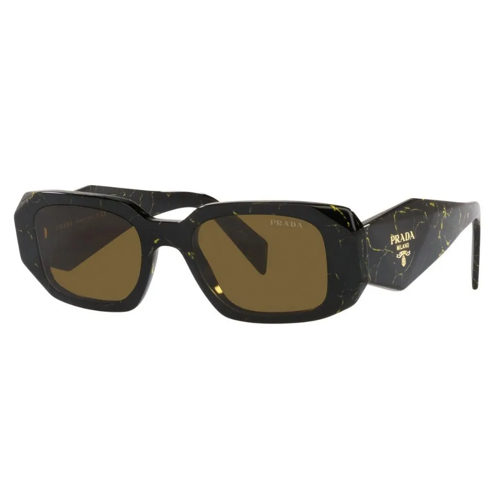 PRADA PRADA SPR 17WS 19D-01T 49 Güneş Gözlüğü