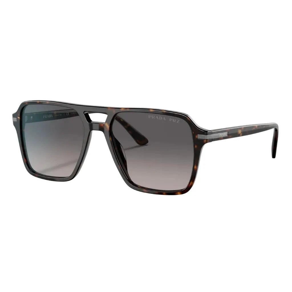 PRADA PRADA SPR 20YS 2AU-09G 55 Güneş Gözlüğü