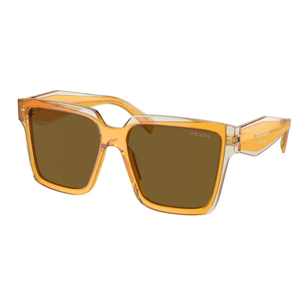 PRADA PRADA SPR 24ZS 14I-01T 56 Güneş Gözlüğü