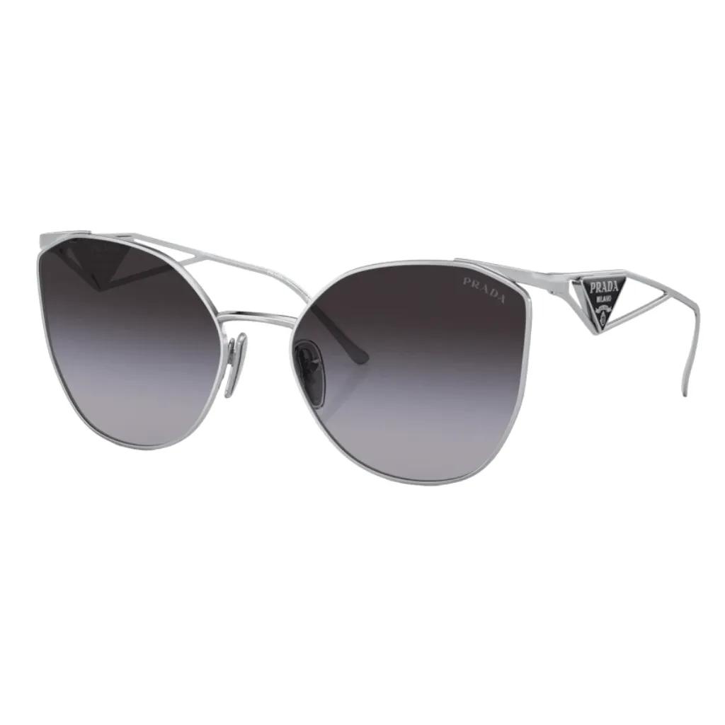 PRADA PRADA SPR 50ZS 1BC-09S 59 Güneş Gözlüğü