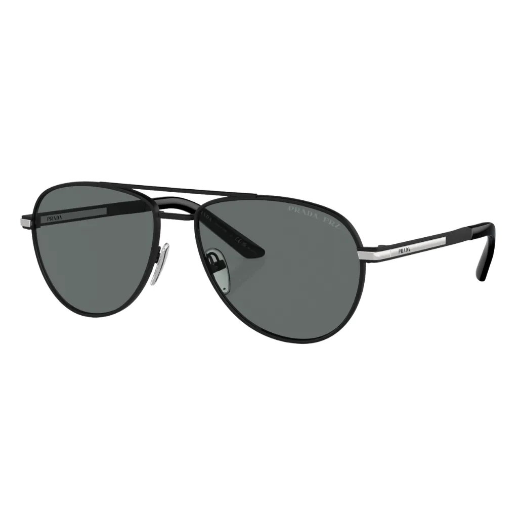 PRADA PRADA SPR A54S 1BO-5Z1 60 Güneş Gözlüğü