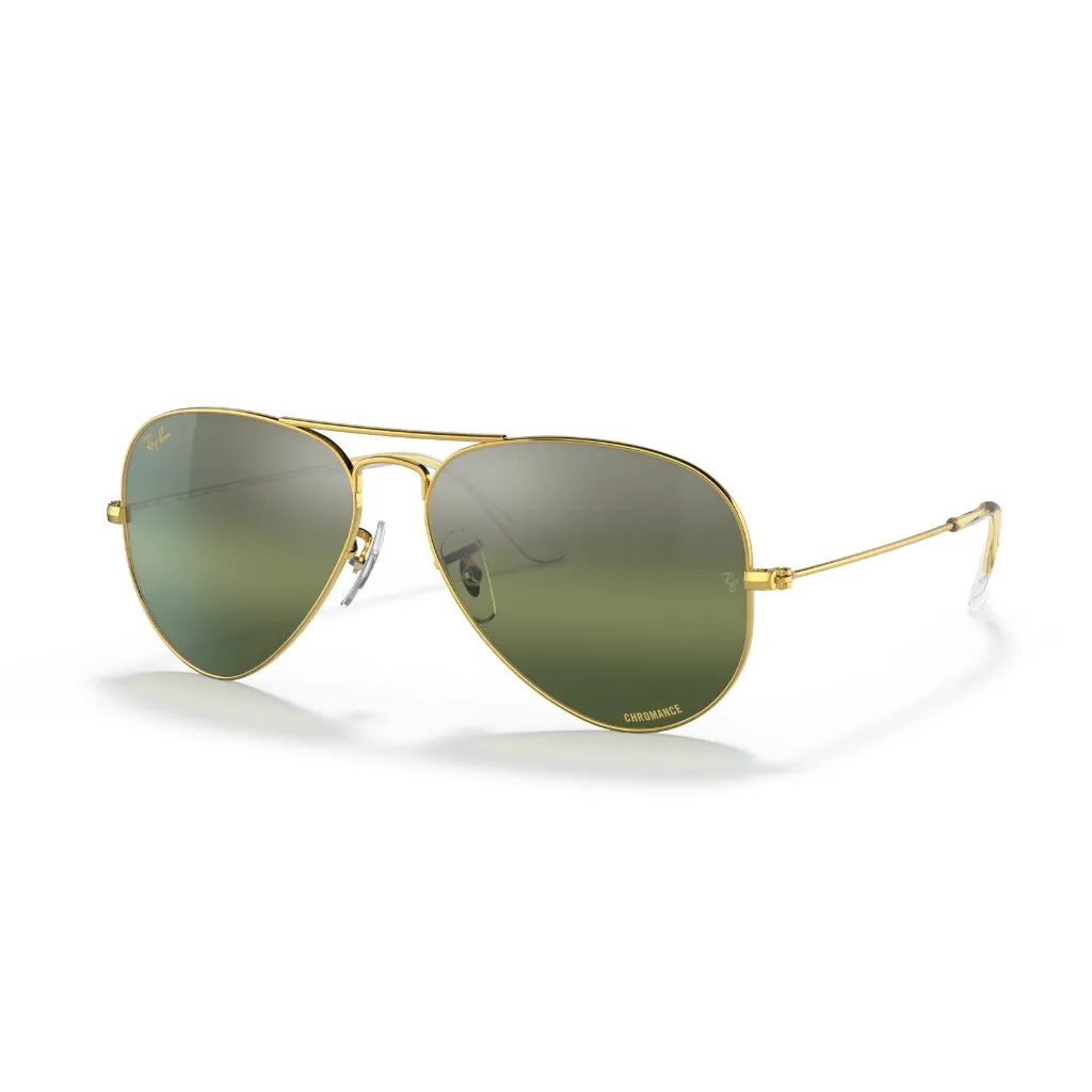 Ray-Ban Ray-Ban AVIATOR LARGE METAL RB 3025 9196/G4 58 Güneş Gözlüğü