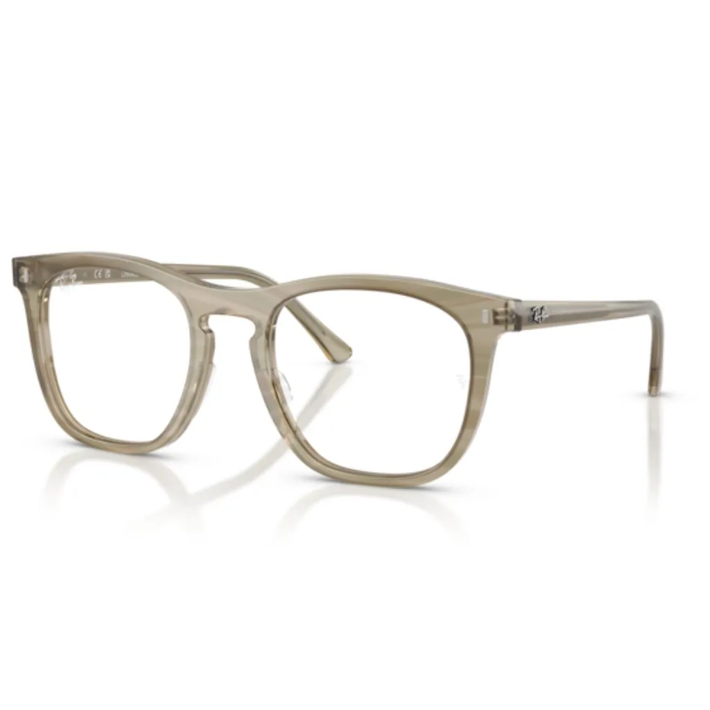 Ray-Ban Ray-Ban CHANGE RB 2210V 8381 53 Mavi Işık Gözlüğü