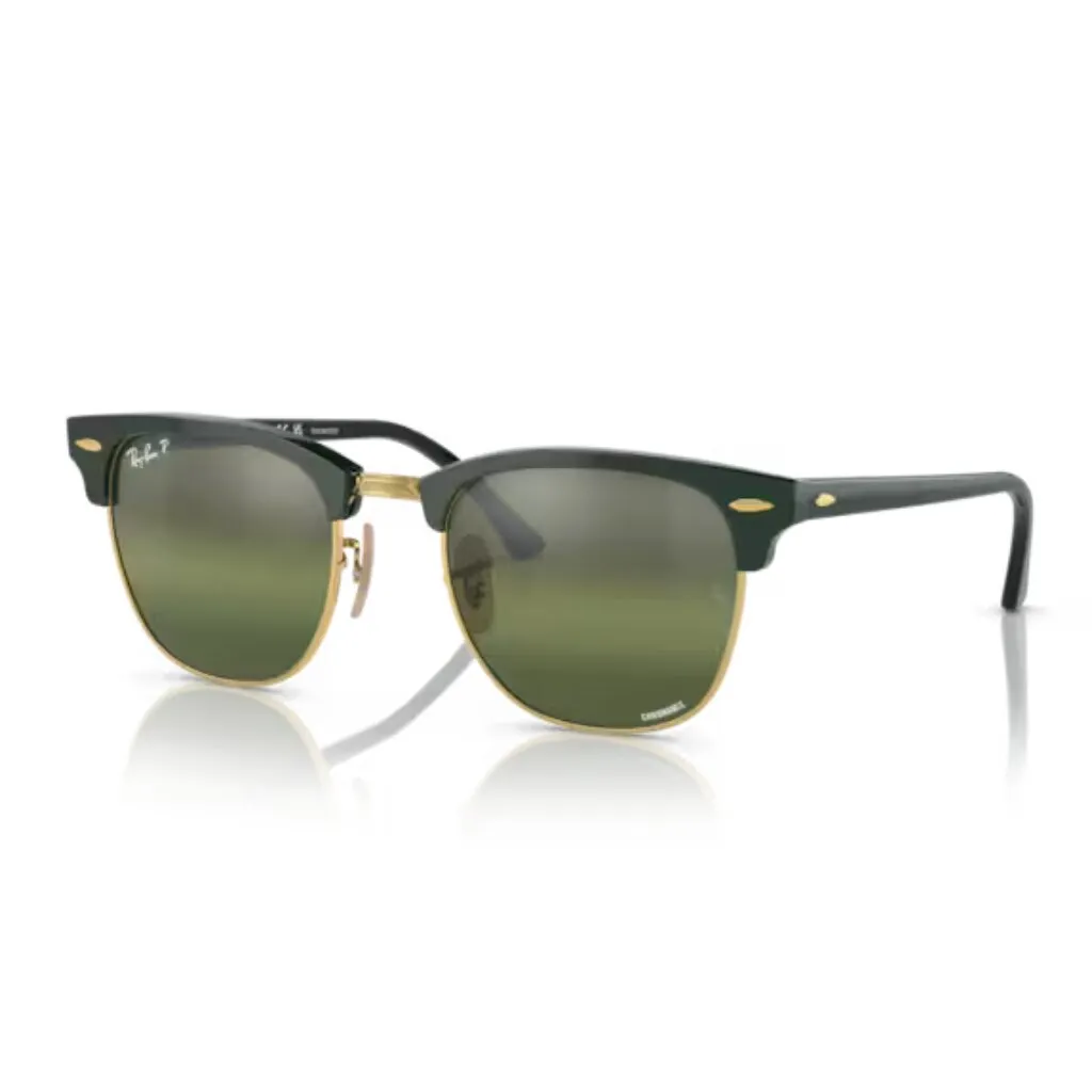 Ray-Ban Ray-Ban CLUBMASTER RB 3016 1368/G4 51 Güneş Gözlüğü
