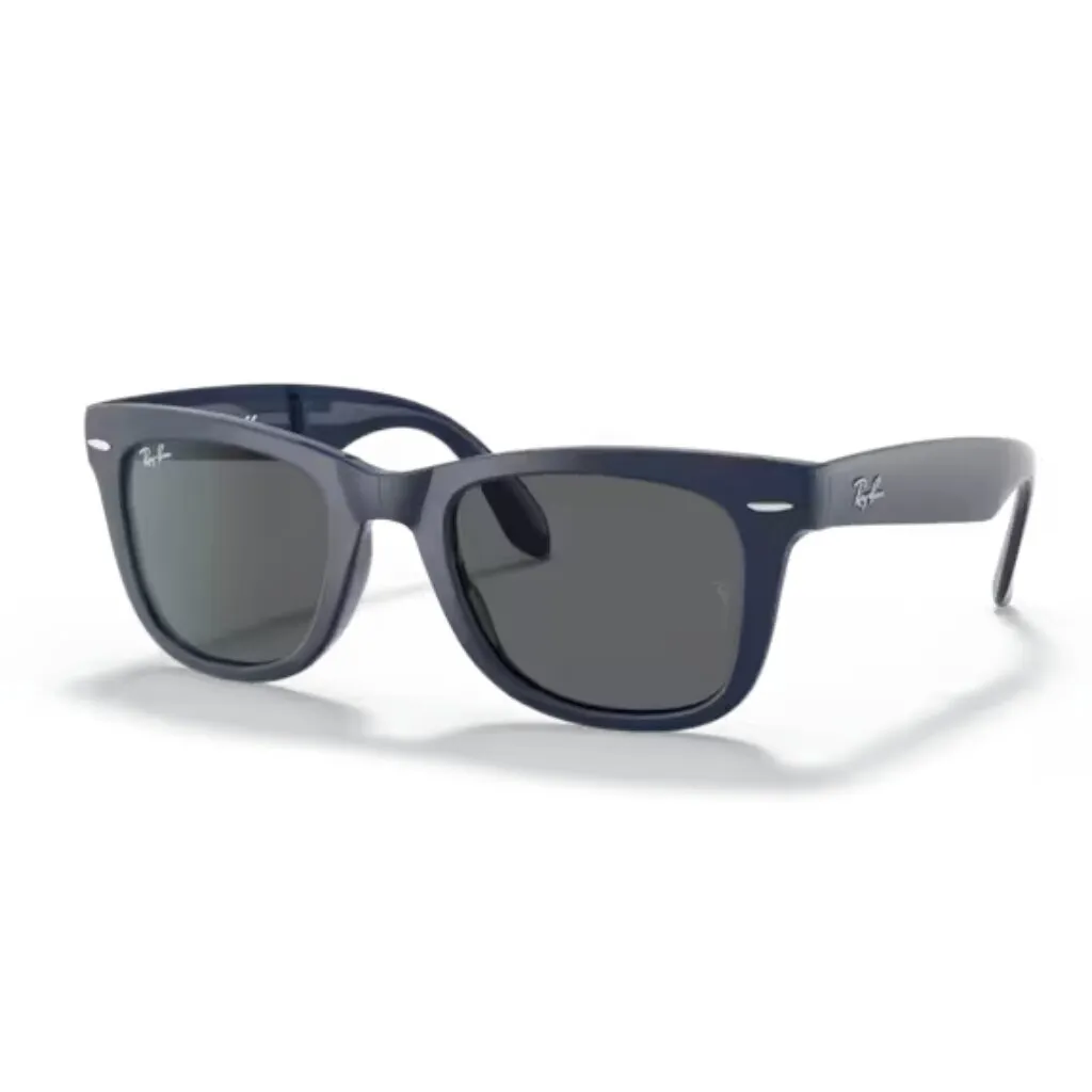 Ray-Ban Ray-Ban FOLDING WAYFARER RB 4105 6197/B1 50 Güneş Gözlüğü